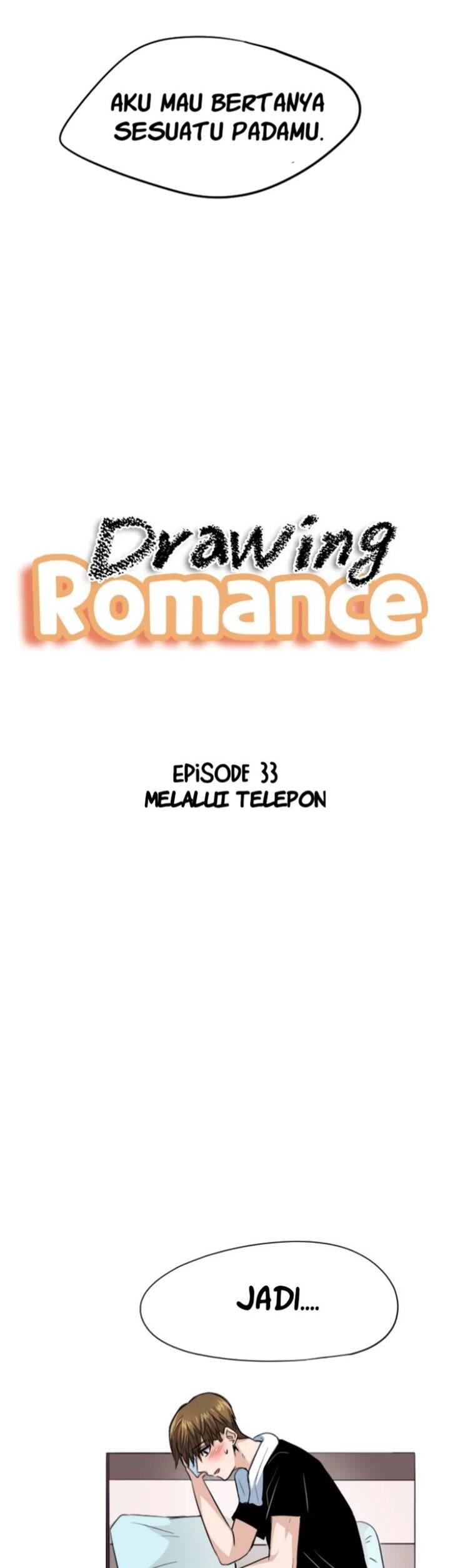 Drawing Romance Chapter 033
