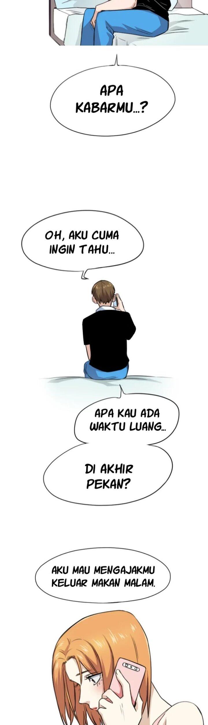Drawing Romance Chapter 033