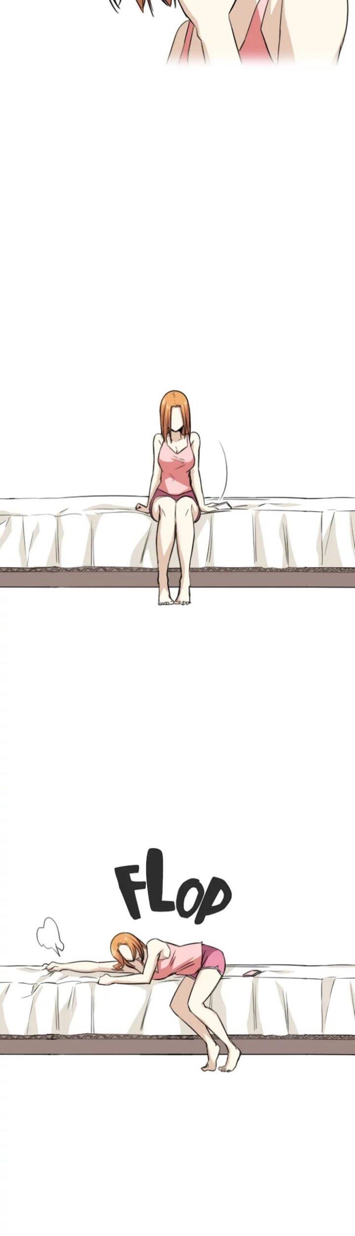 Drawing Romance Chapter 033