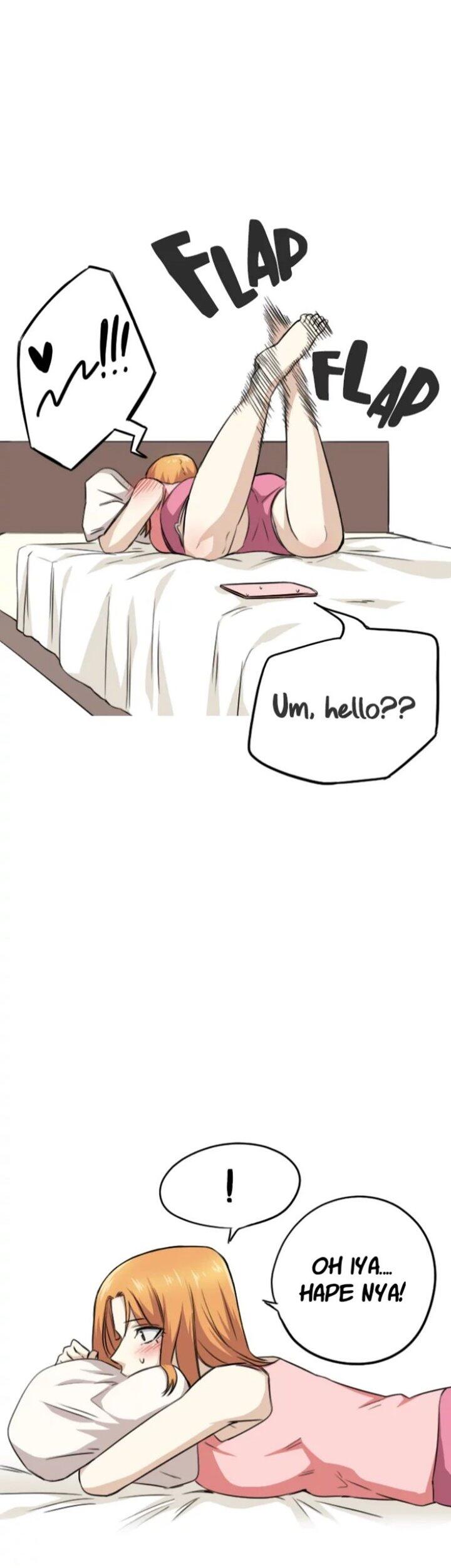 Drawing Romance Chapter 033