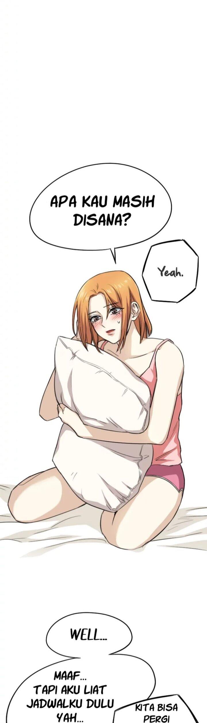 Drawing Romance Chapter 033