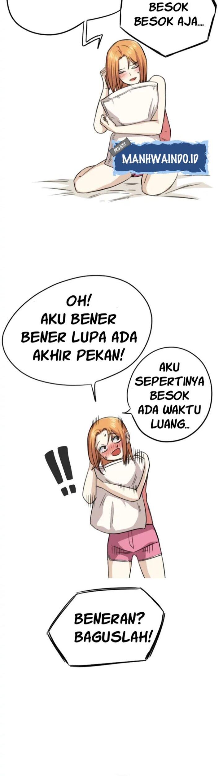 Drawing Romance Chapter 033
