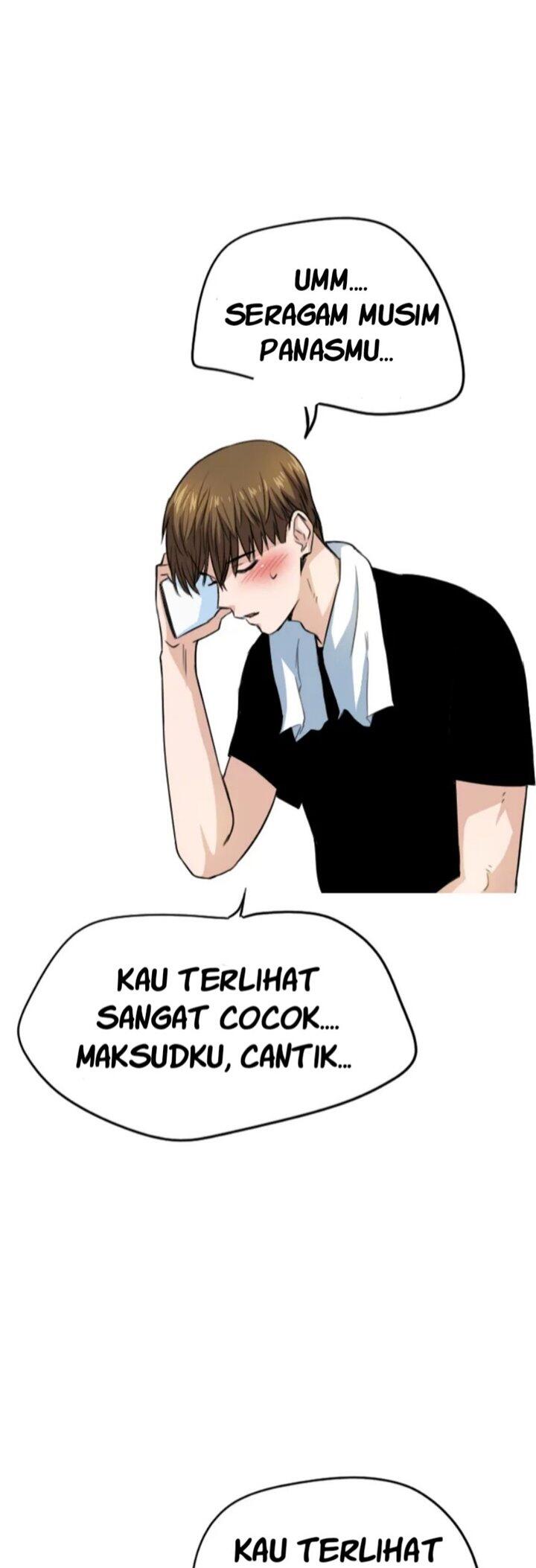 Drawing Romance Chapter 033