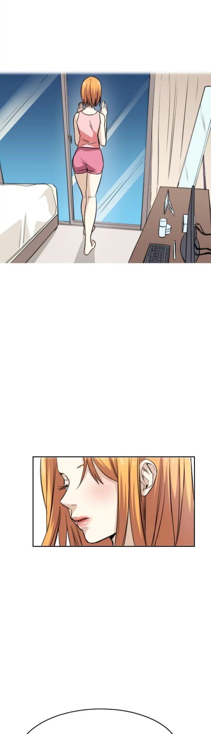 Drawing Romance Chapter 033