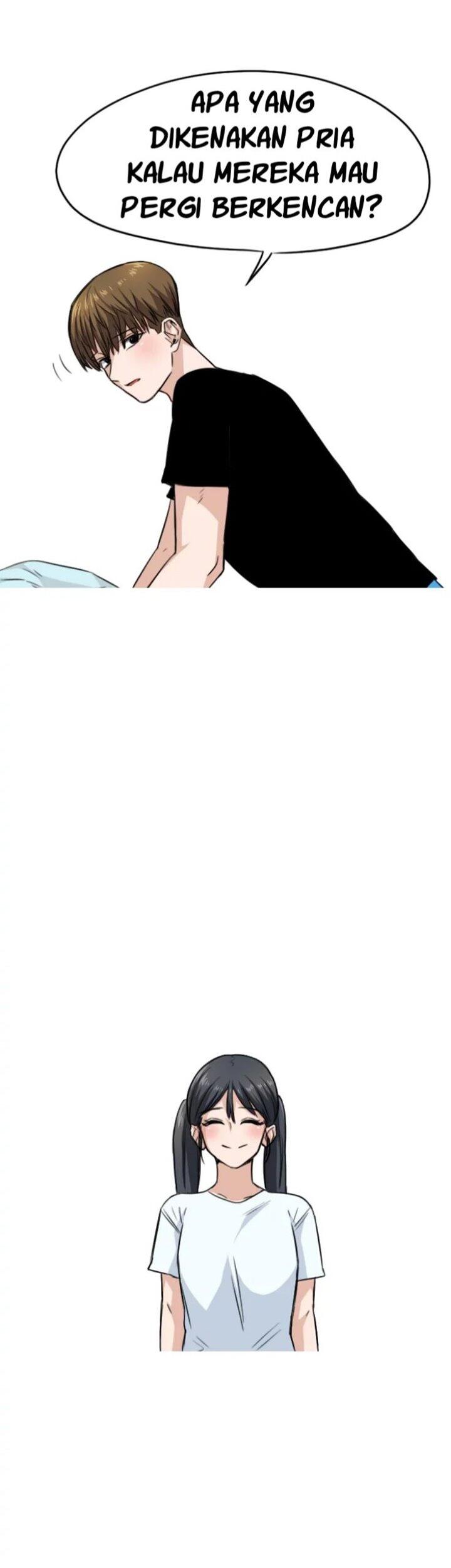Drawing Romance Chapter 033