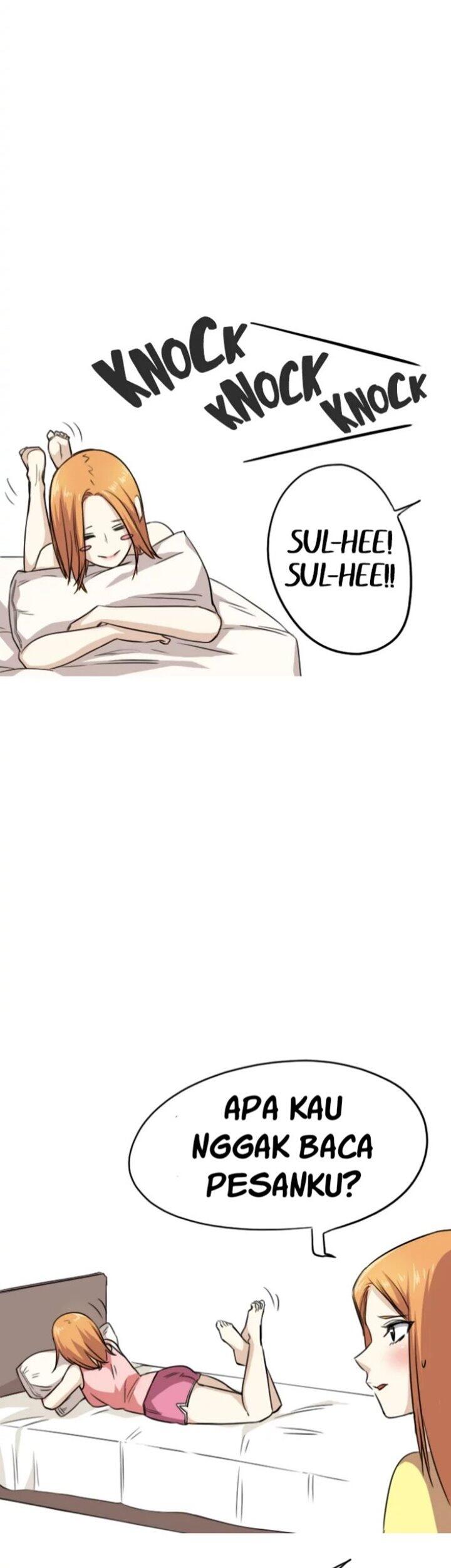Drawing Romance Chapter 033