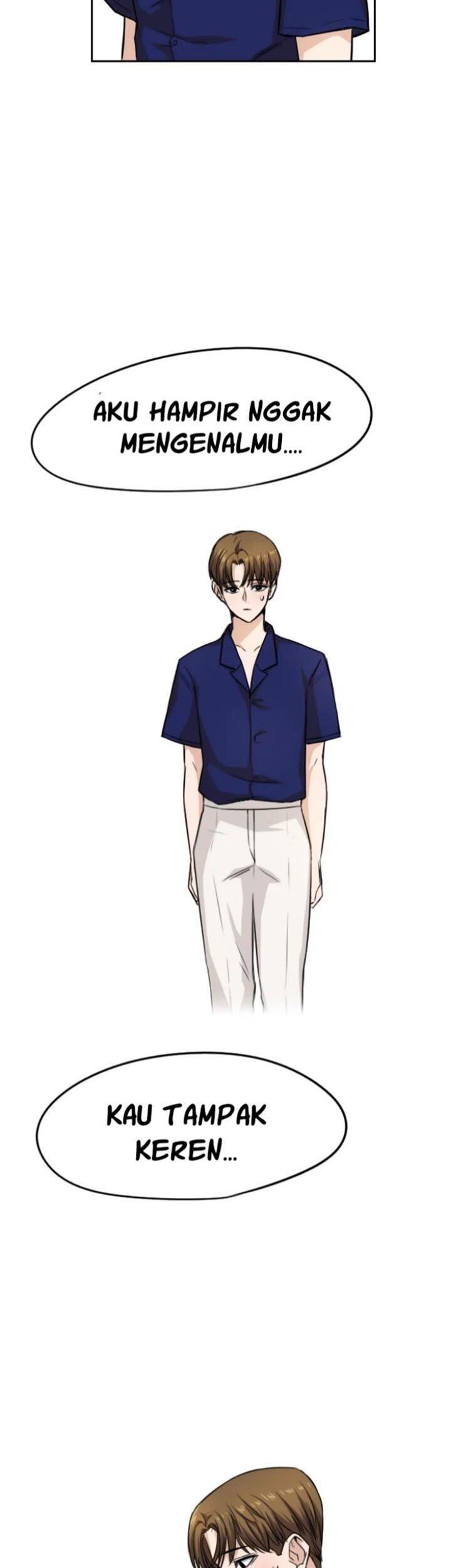 Drawing Romance Chapter 034