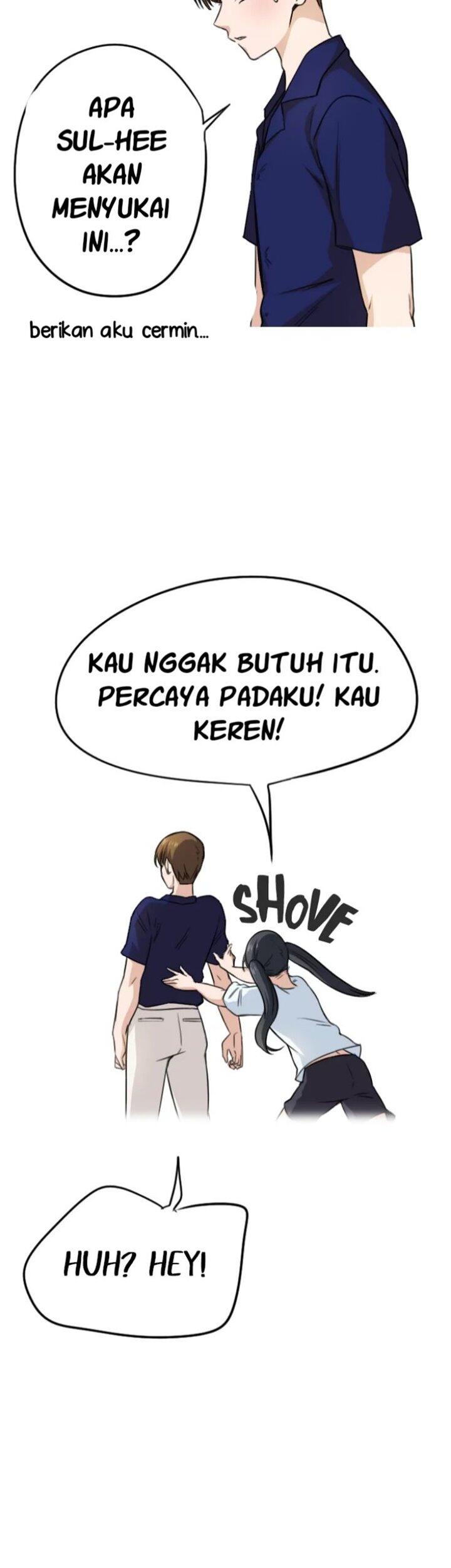 Drawing Romance Chapter 034