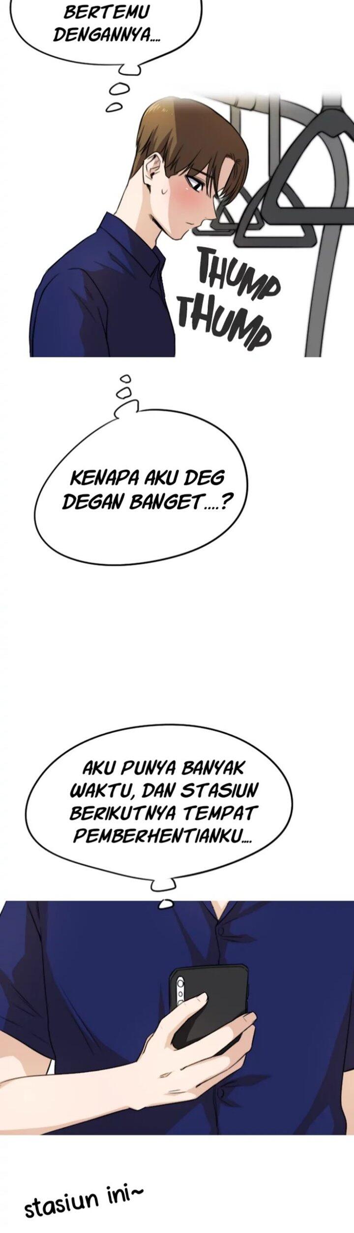 Drawing Romance Chapter 034