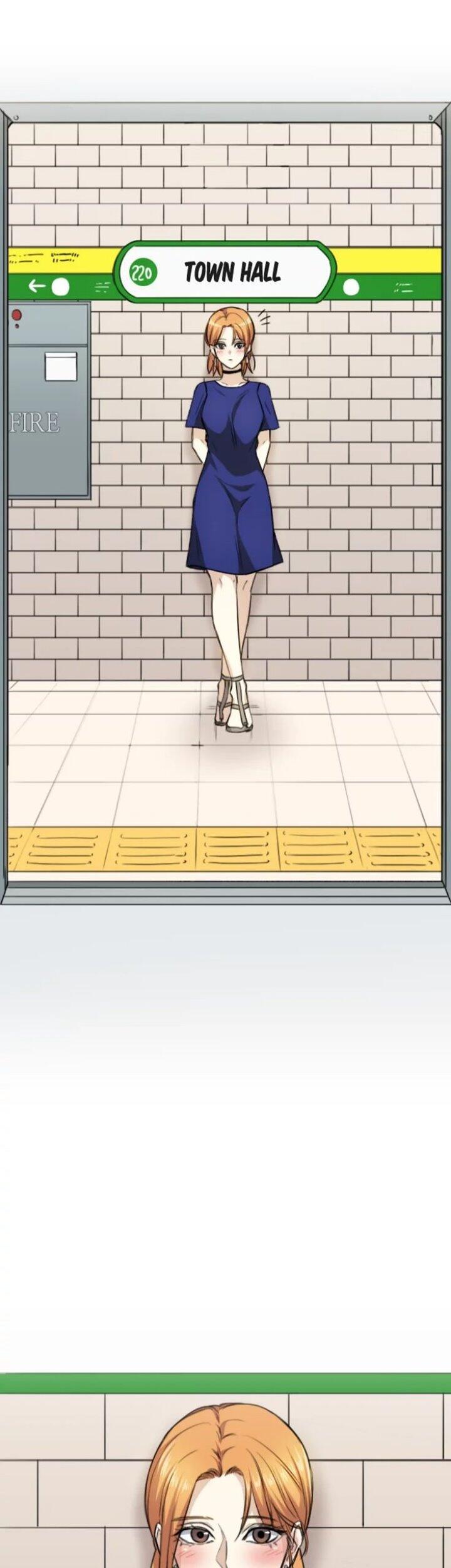 Drawing Romance Chapter 034