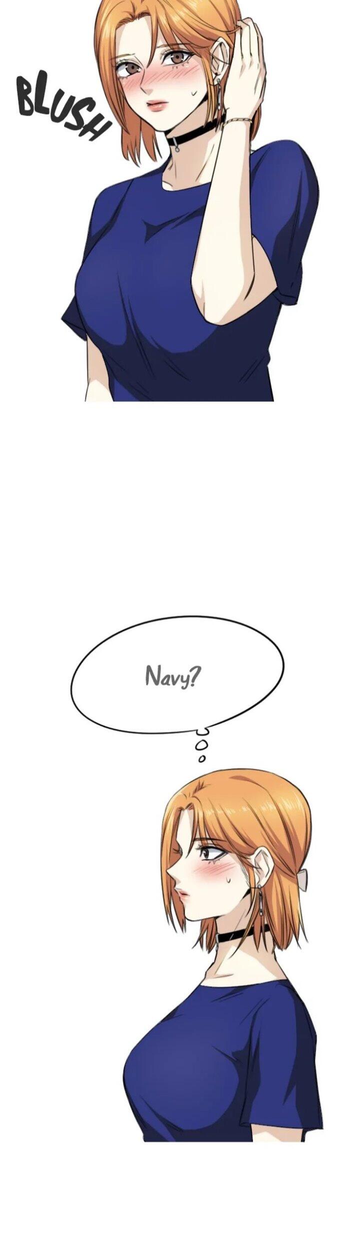 Drawing Romance Chapter 034