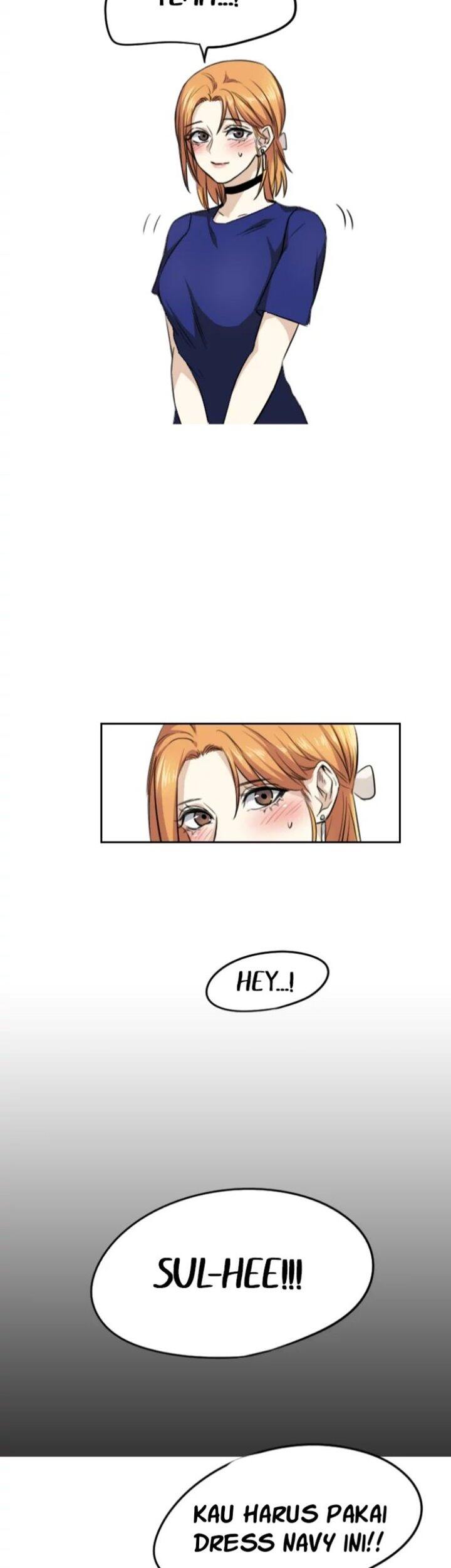 Drawing Romance Chapter 034