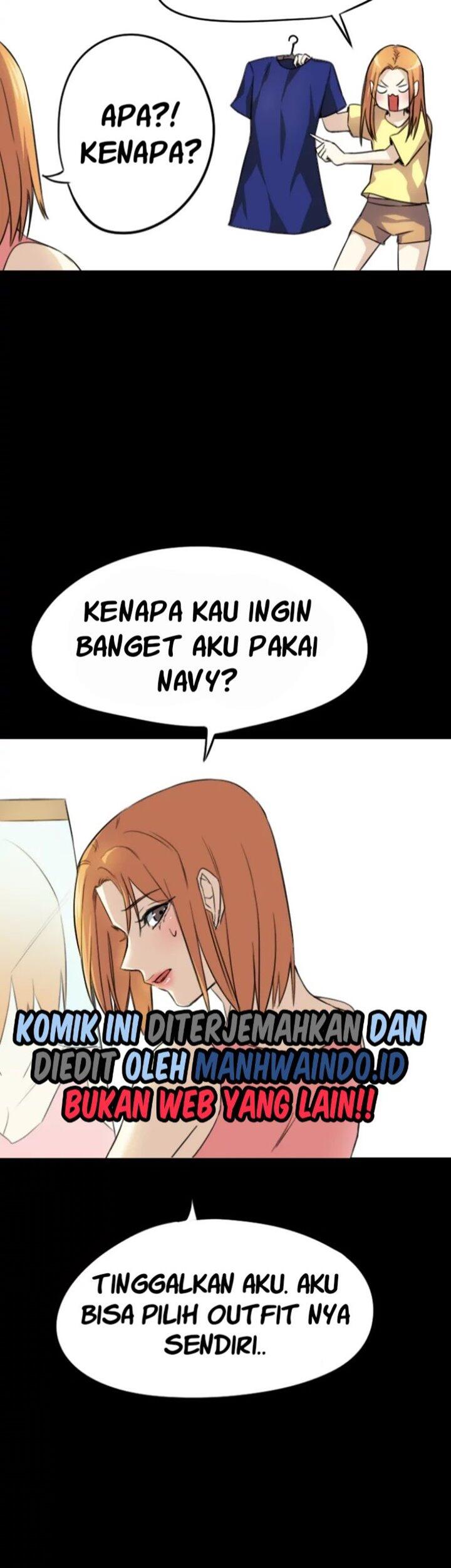 Drawing Romance Chapter 034
