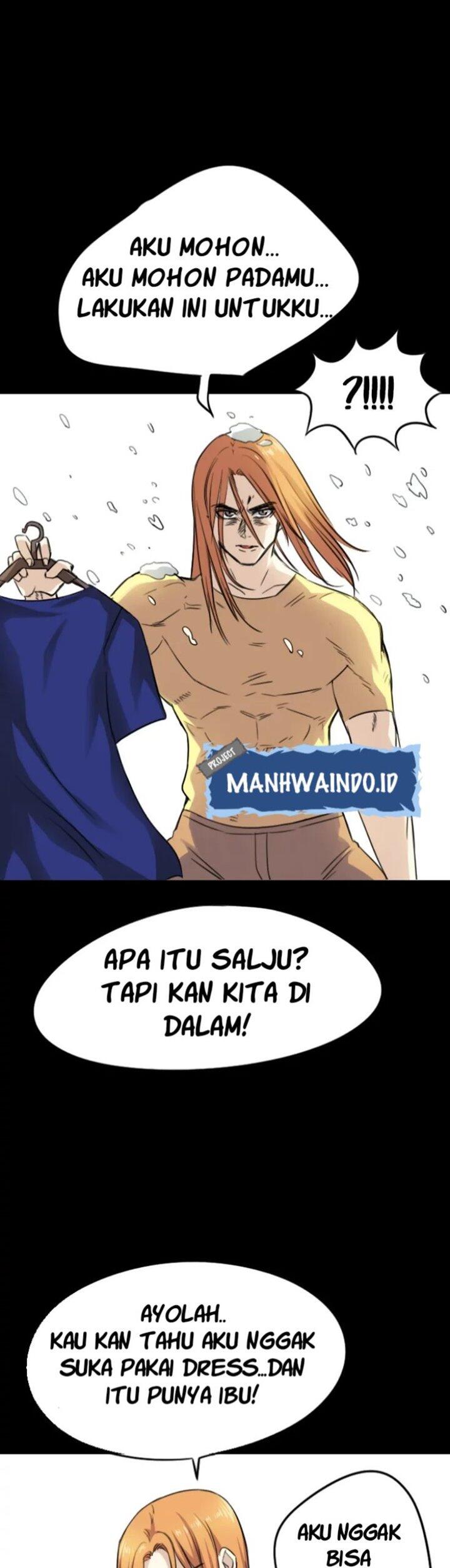 Drawing Romance Chapter 034