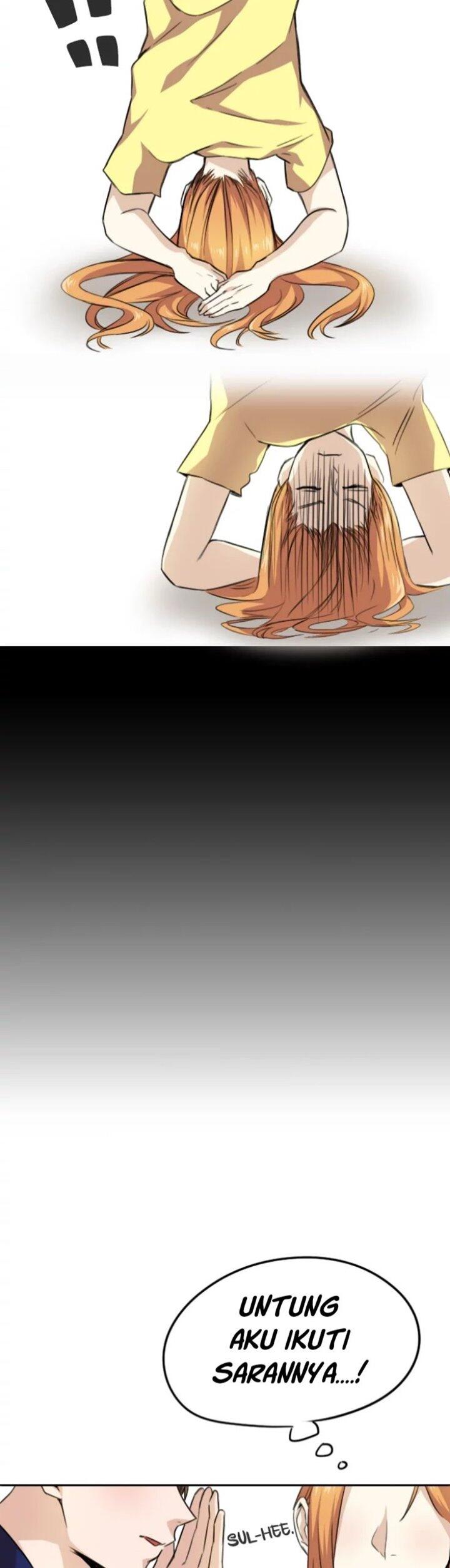Drawing Romance Chapter 034