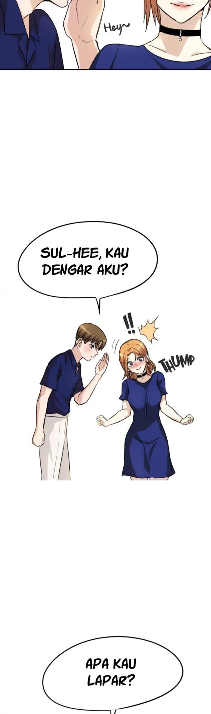 Drawing Romance Chapter 034