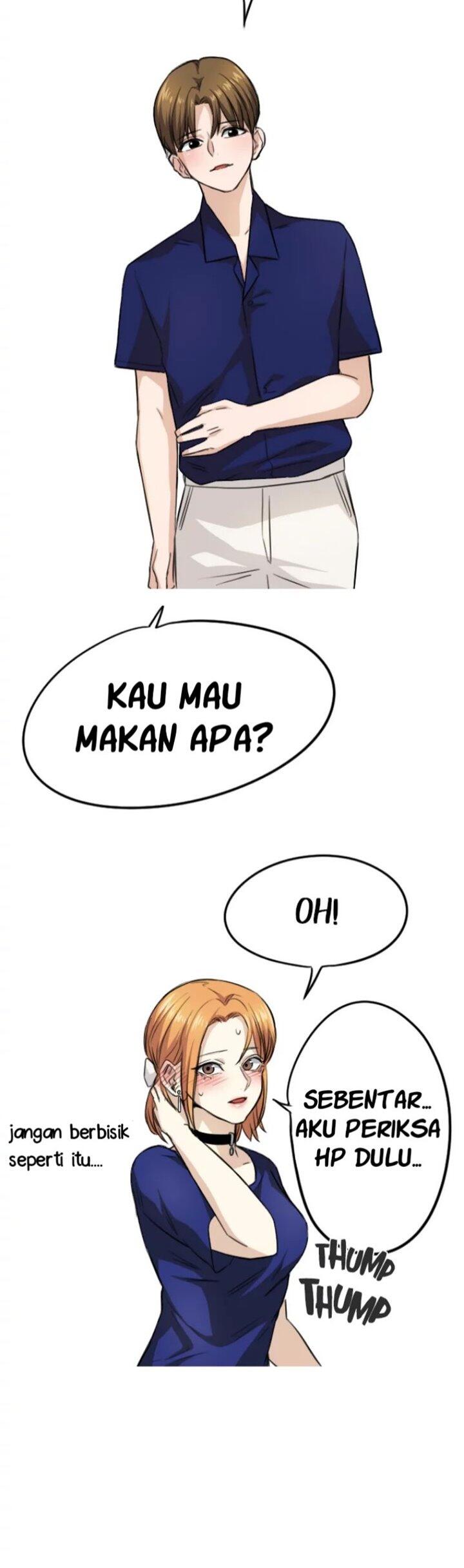 Drawing Romance Chapter 034