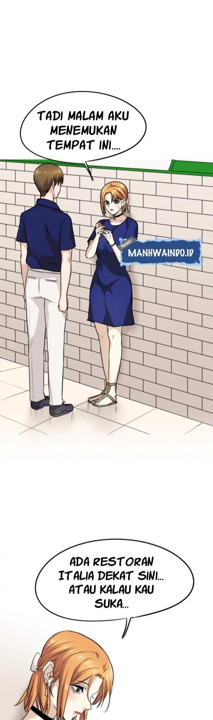 Drawing Romance Chapter 034