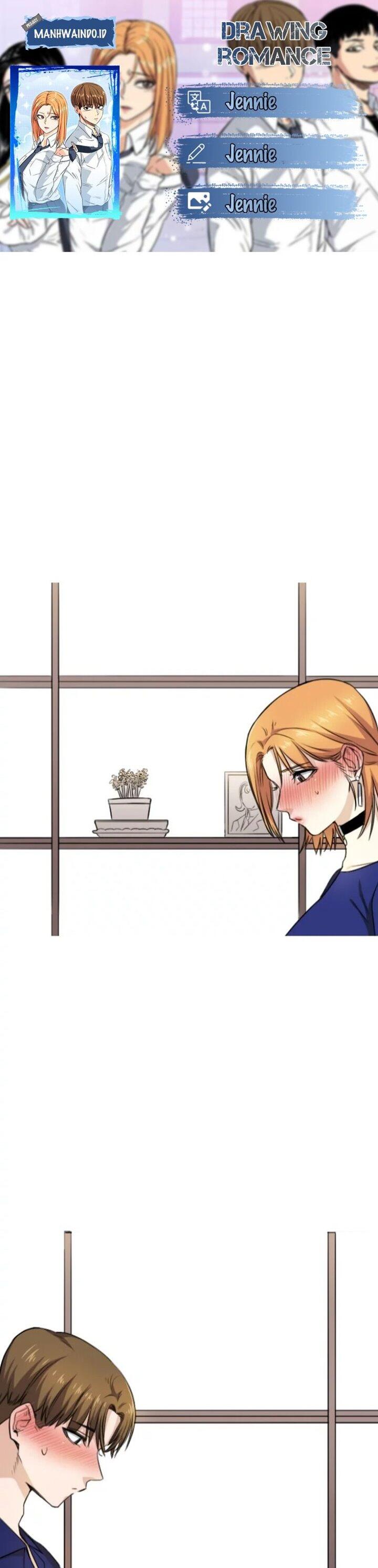 Drawing Romance Chapter 035