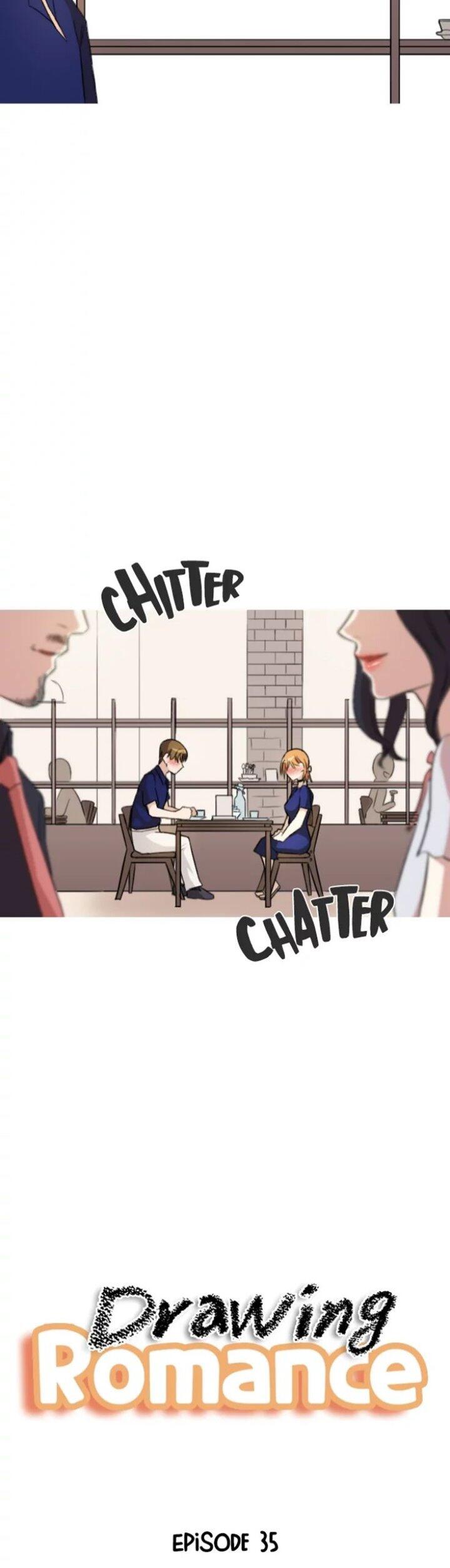 Drawing Romance Chapter 035