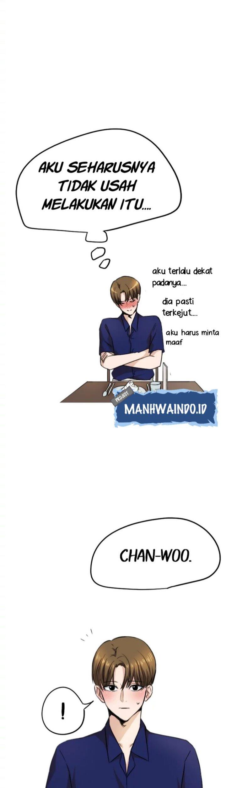 Drawing Romance Chapter 035