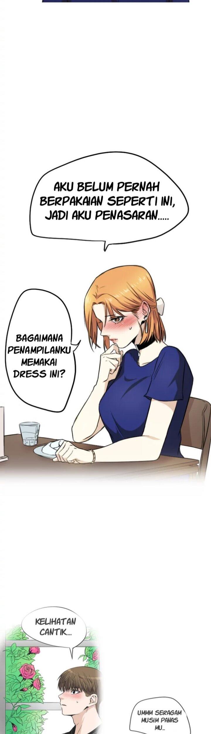 Drawing Romance Chapter 035