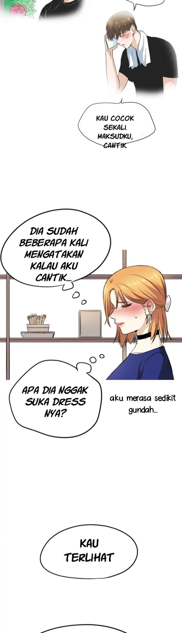 Drawing Romance Chapter 035