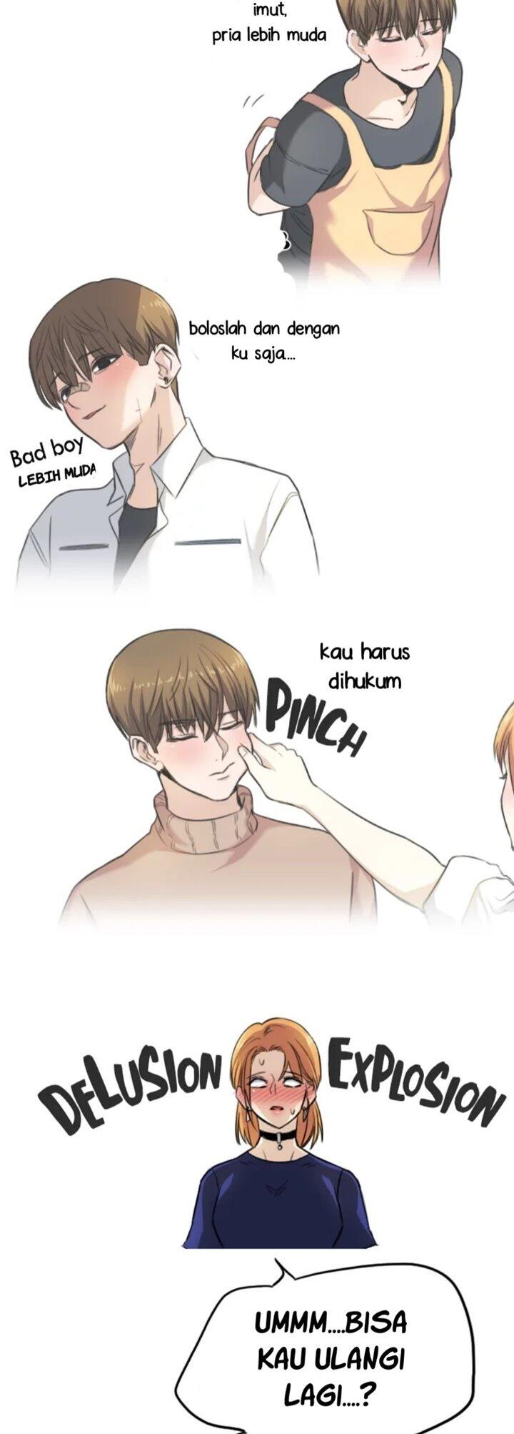 Drawing Romance Chapter 035