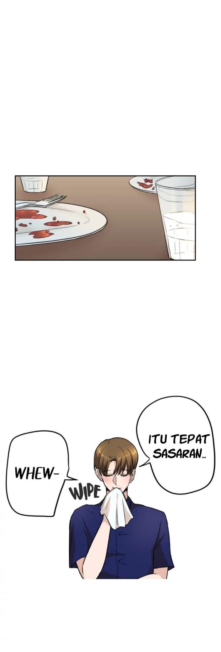 Drawing Romance Chapter 035