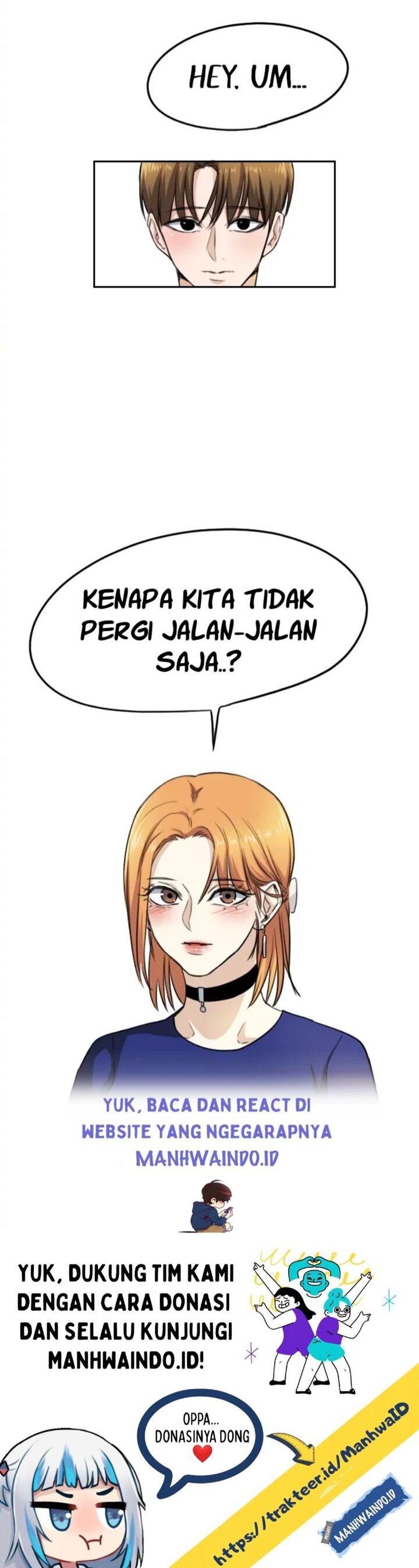 Drawing Romance Chapter 035