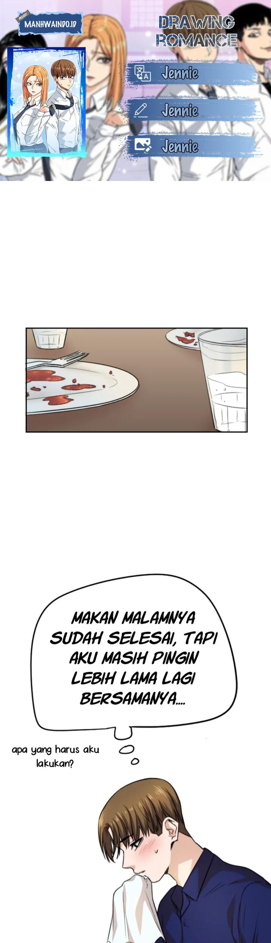 Drawing Romance Chapter 036