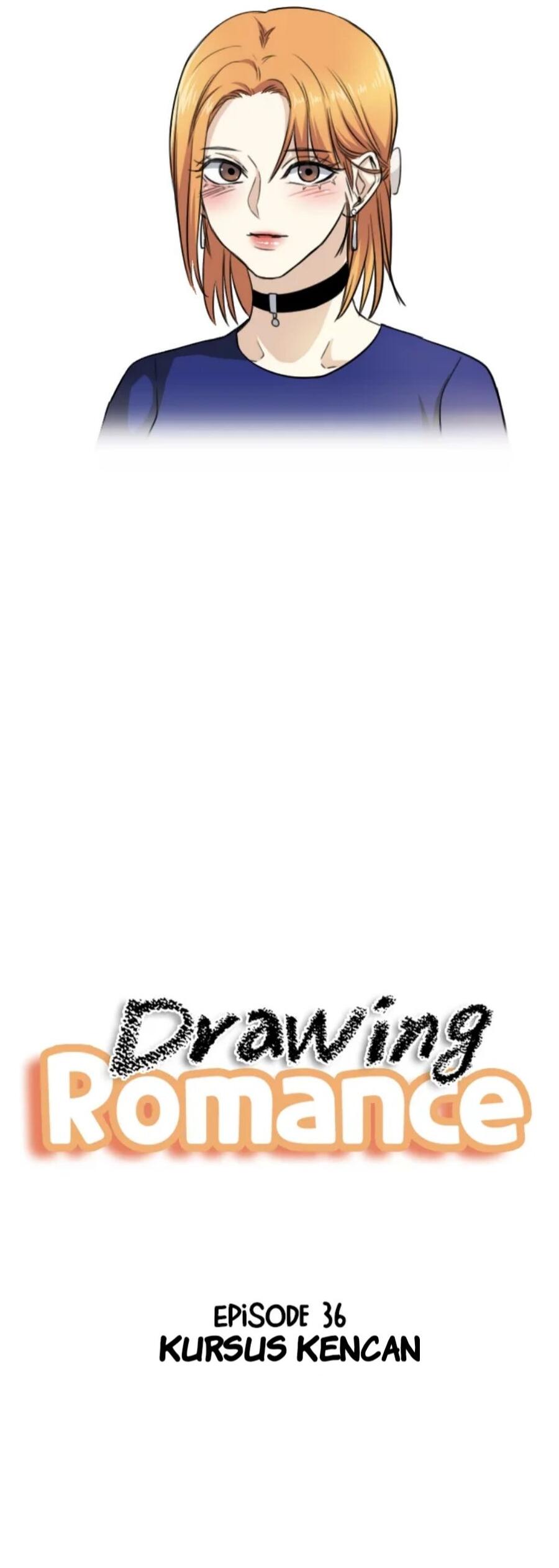 Drawing Romance Chapter 036