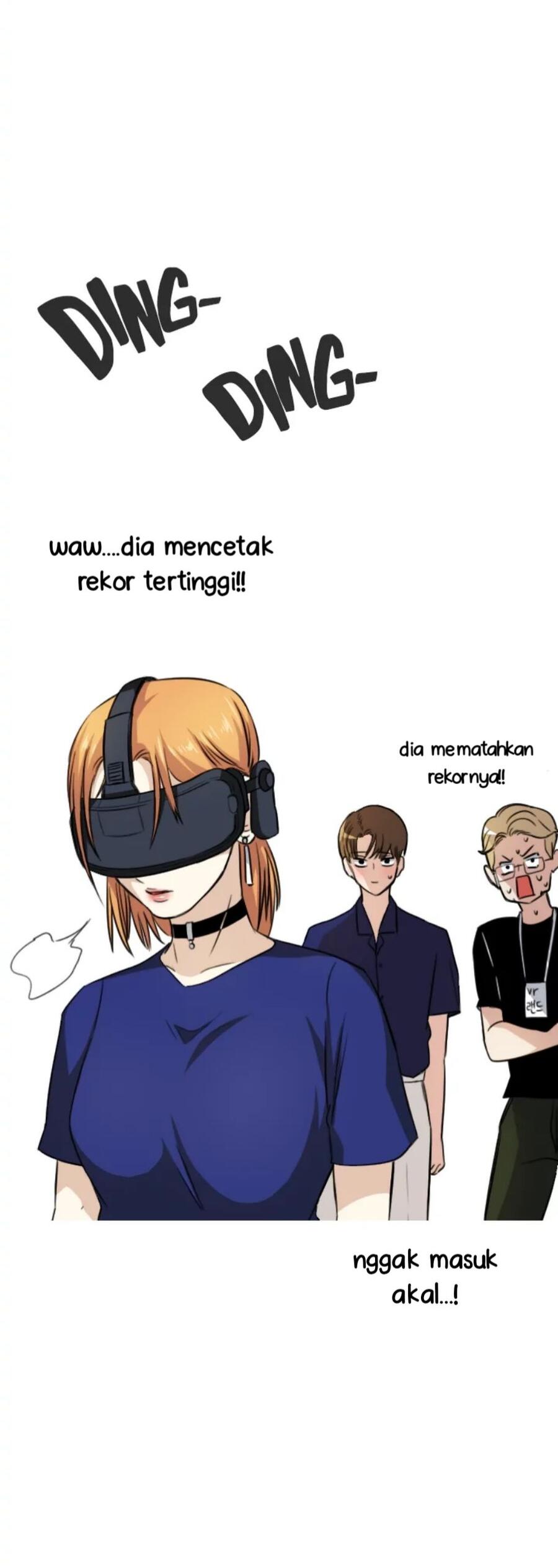 Drawing Romance Chapter 036