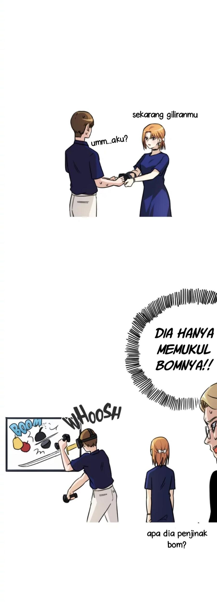 Drawing Romance Chapter 036