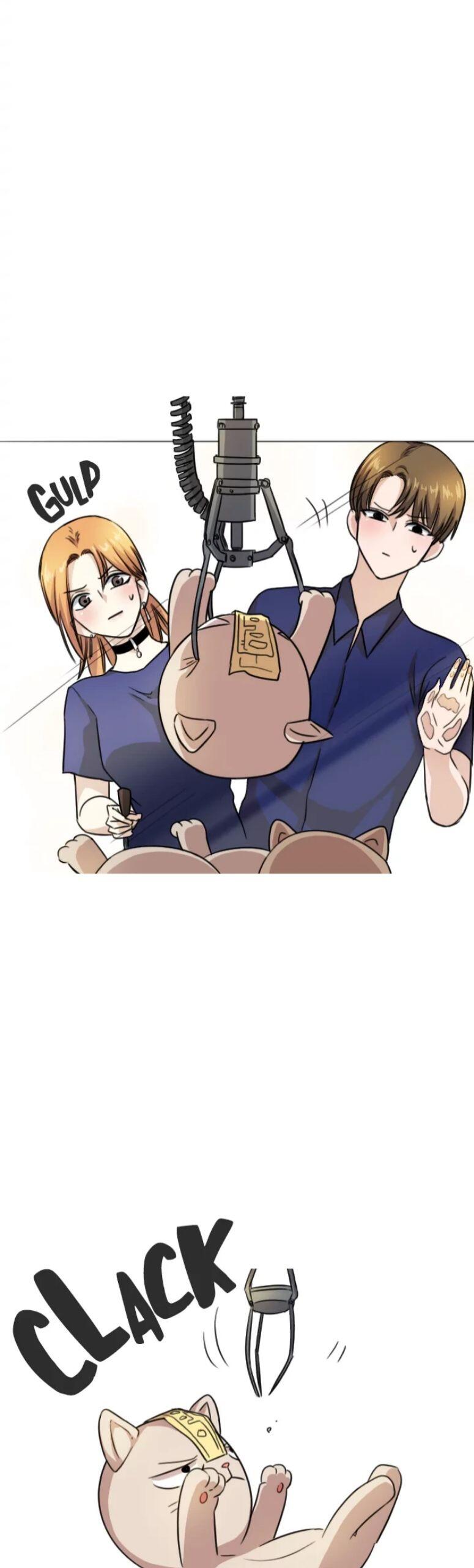Drawing Romance Chapter 036