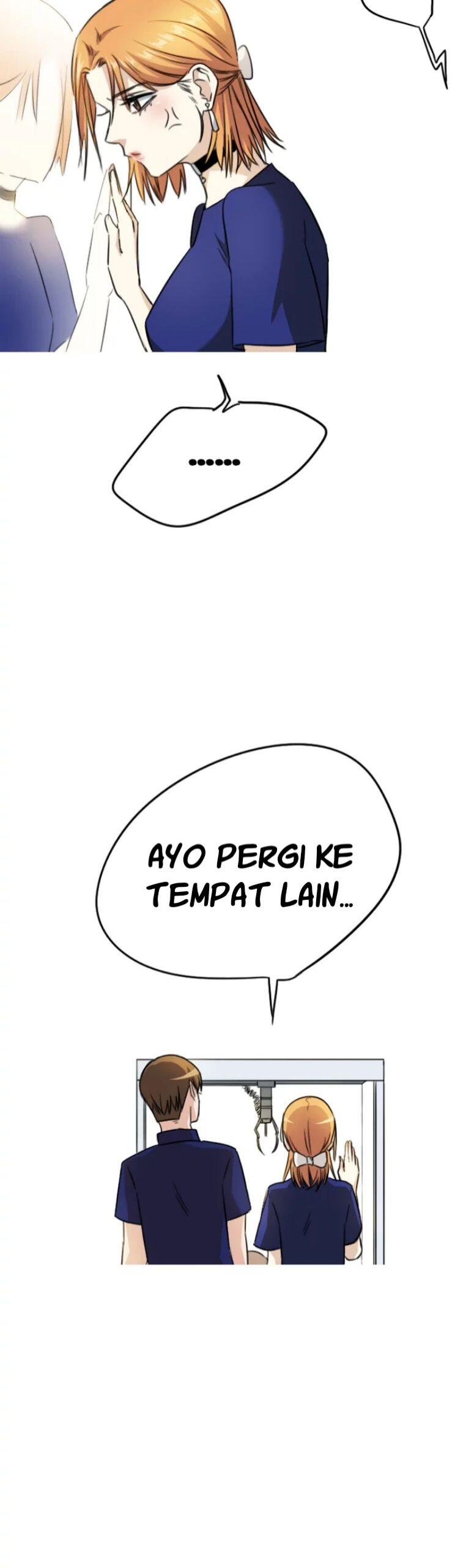 Drawing Romance Chapter 036