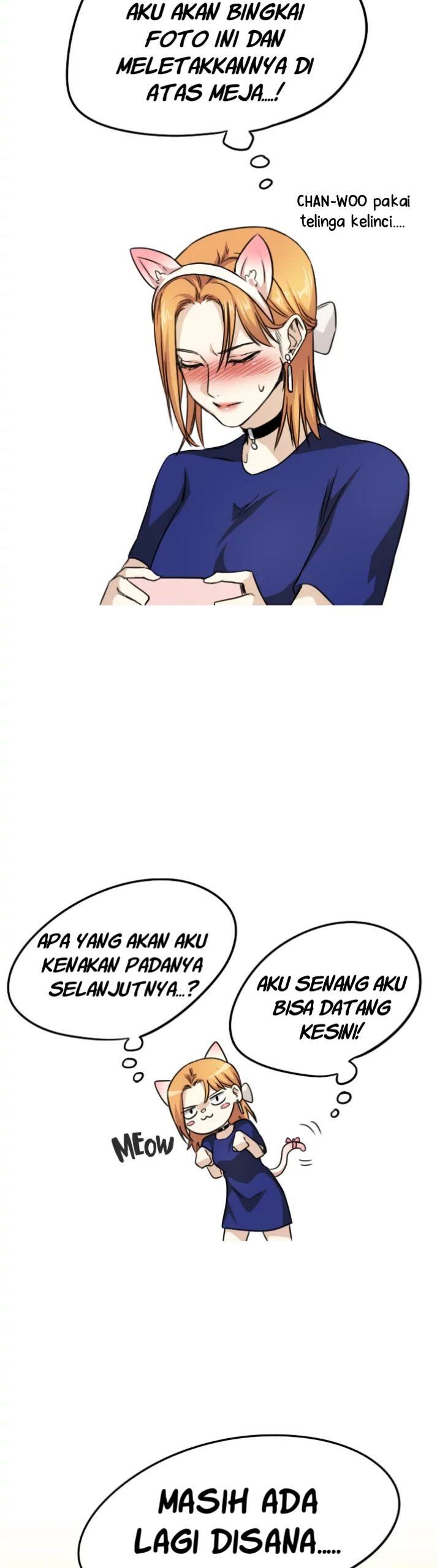 Drawing Romance Chapter 036