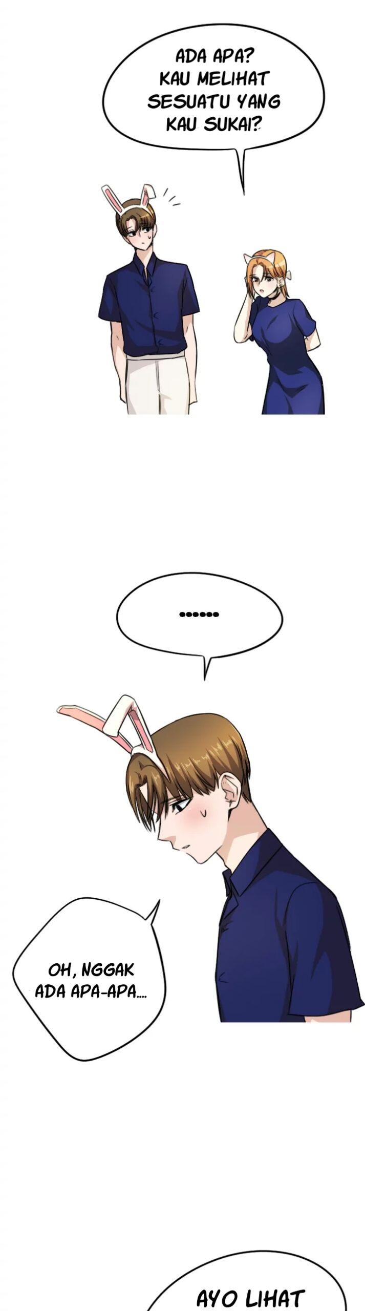 Drawing Romance Chapter 036