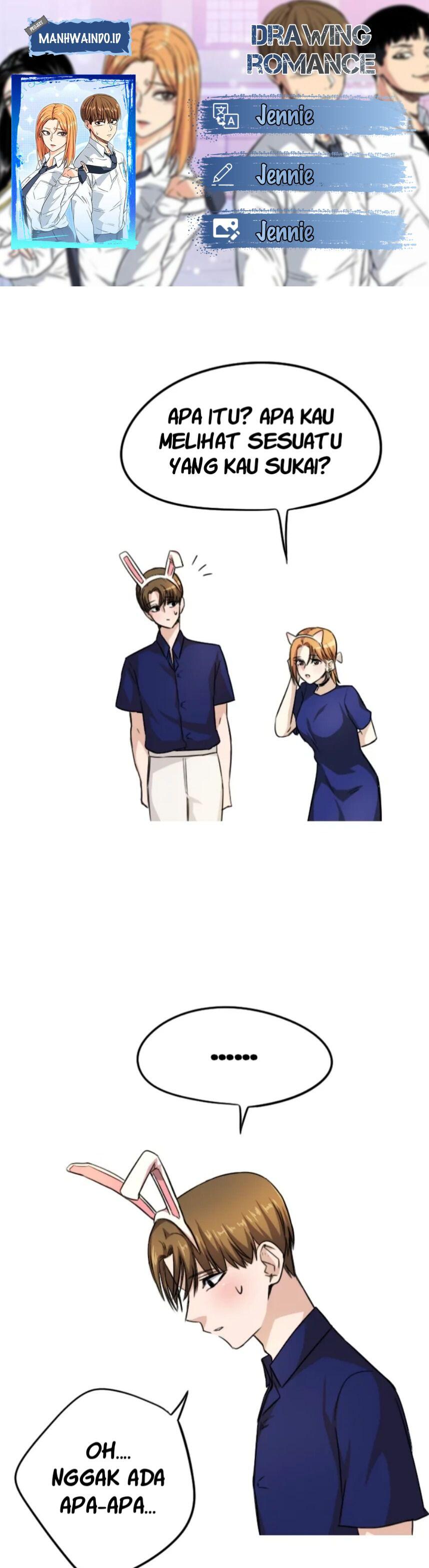Drawing Romance Chapter 037