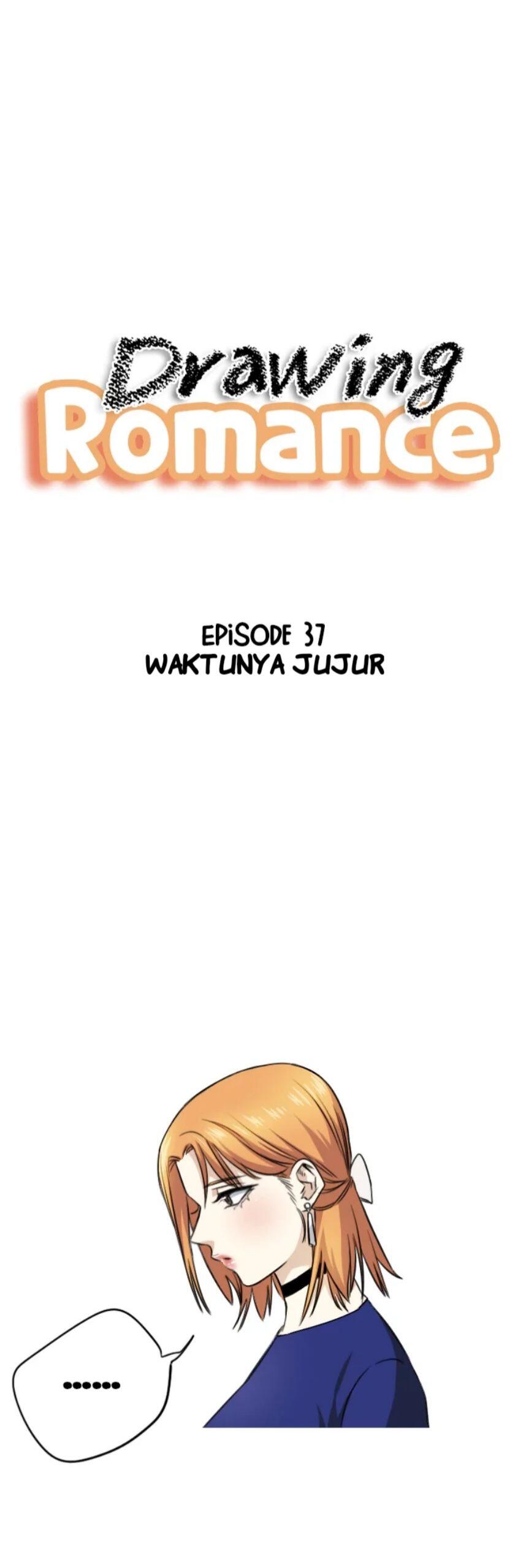 Drawing Romance Chapter 037