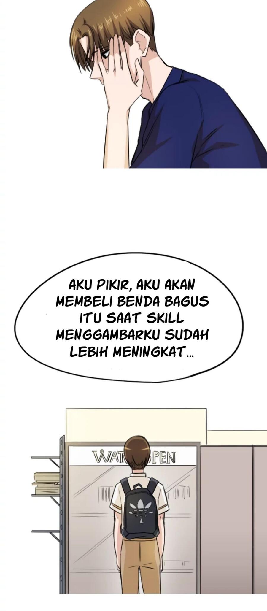 Drawing Romance Chapter 037