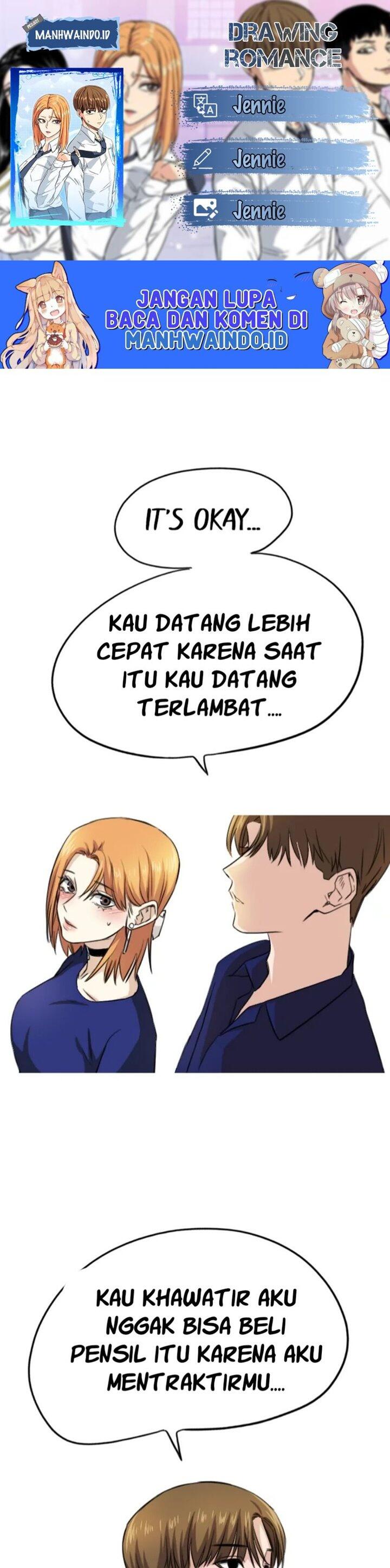 Drawing Romance Chapter 038