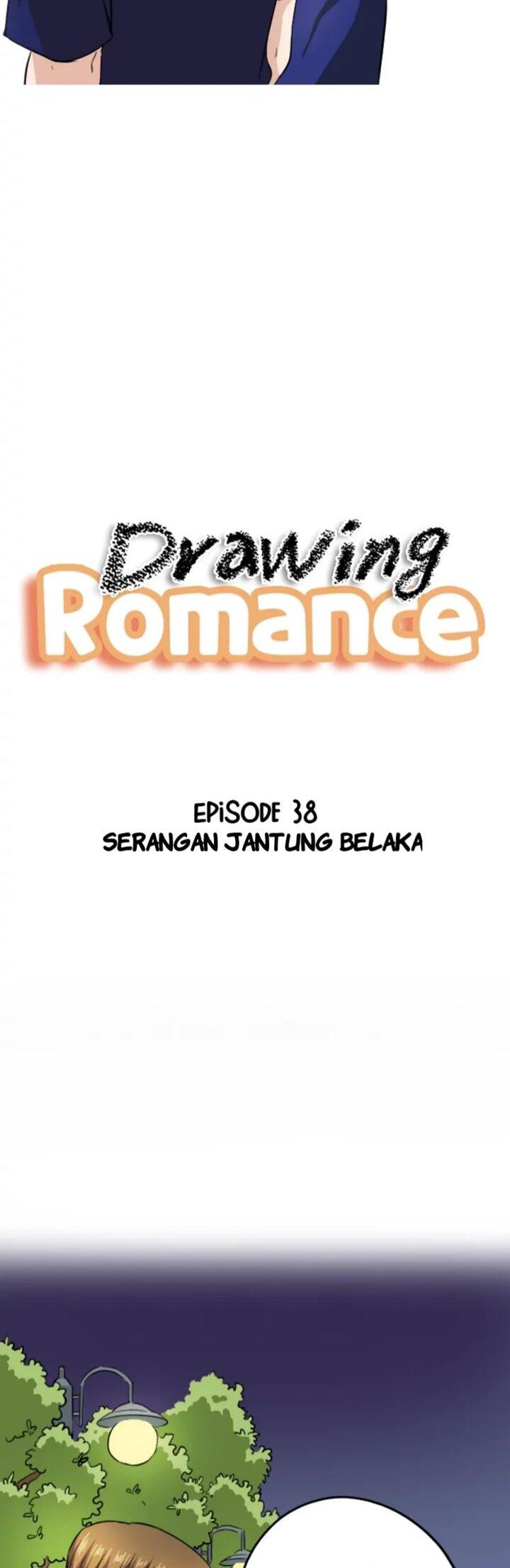 Drawing Romance Chapter 038