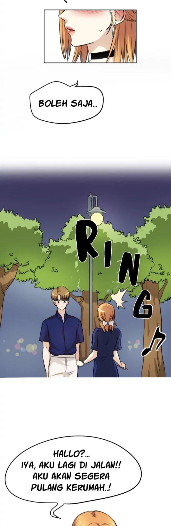 Drawing Romance Chapter 038