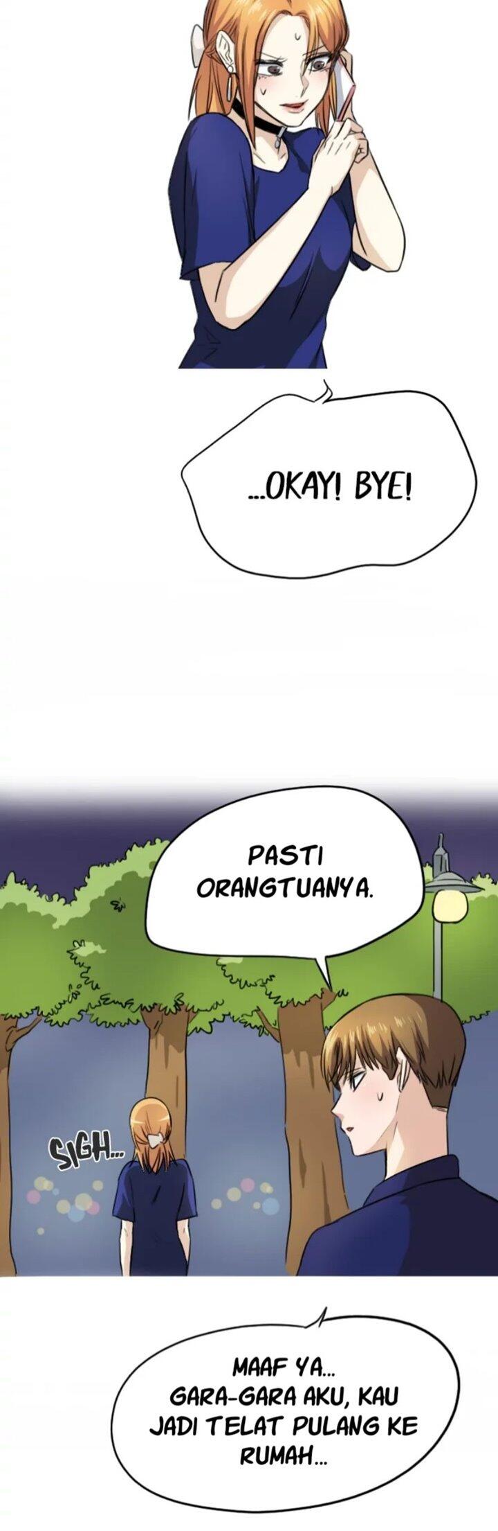Drawing Romance Chapter 038