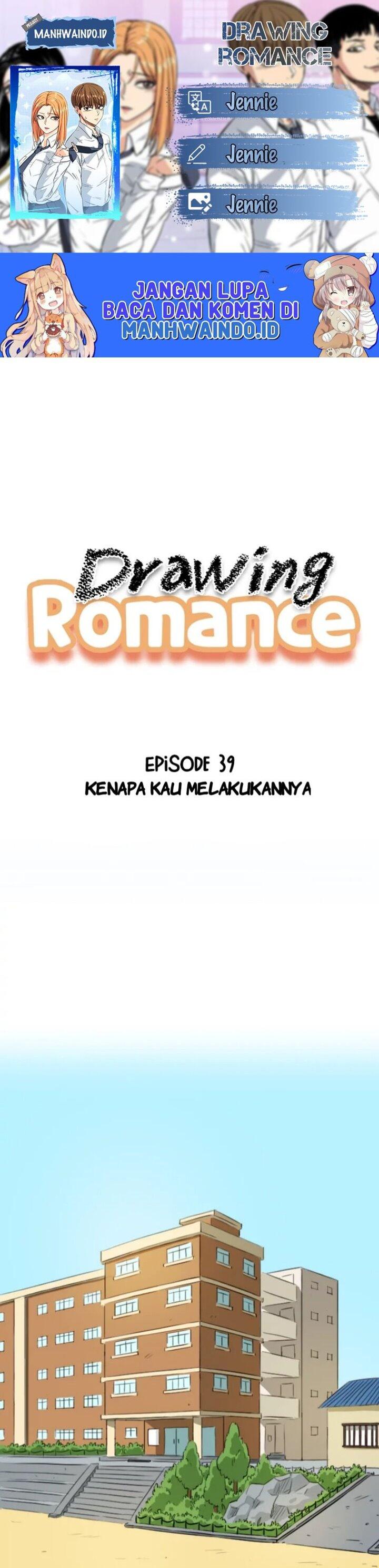 Drawing Romance Chapter 039