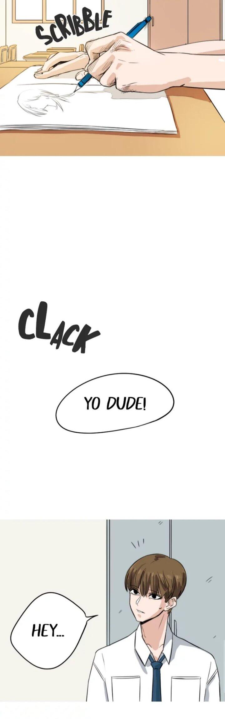Drawing Romance Chapter 039