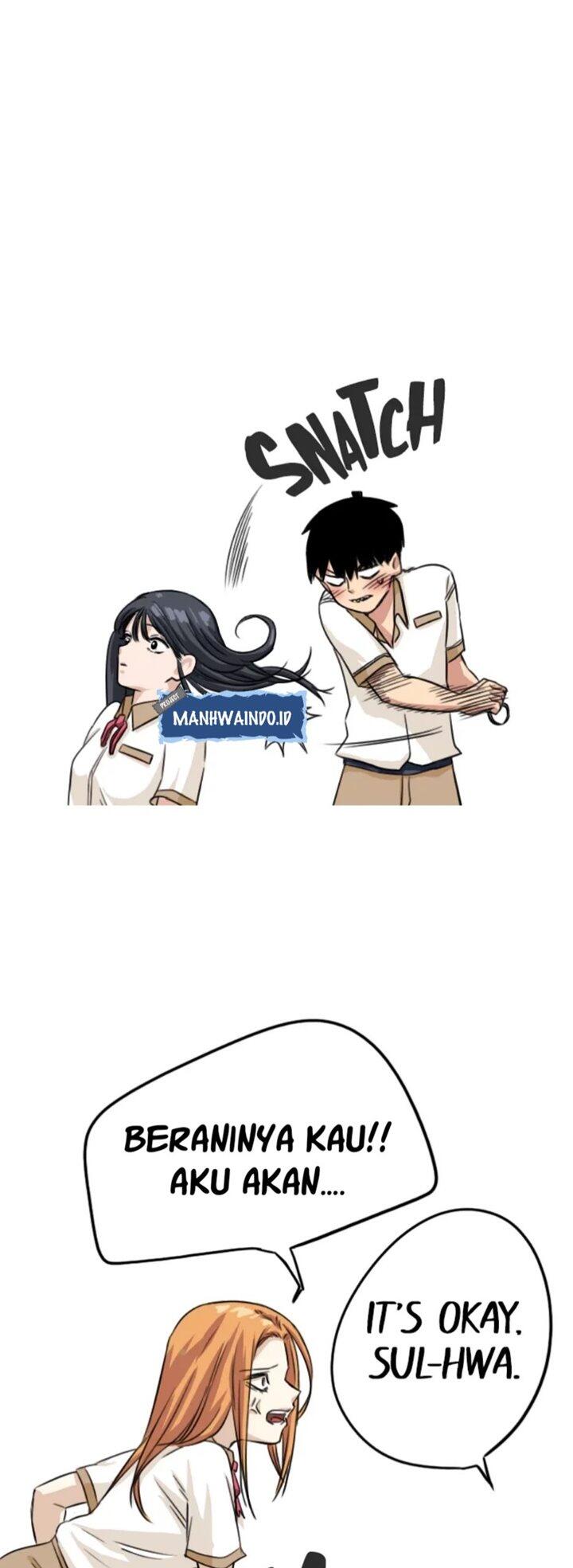 Drawing Romance Chapter 039