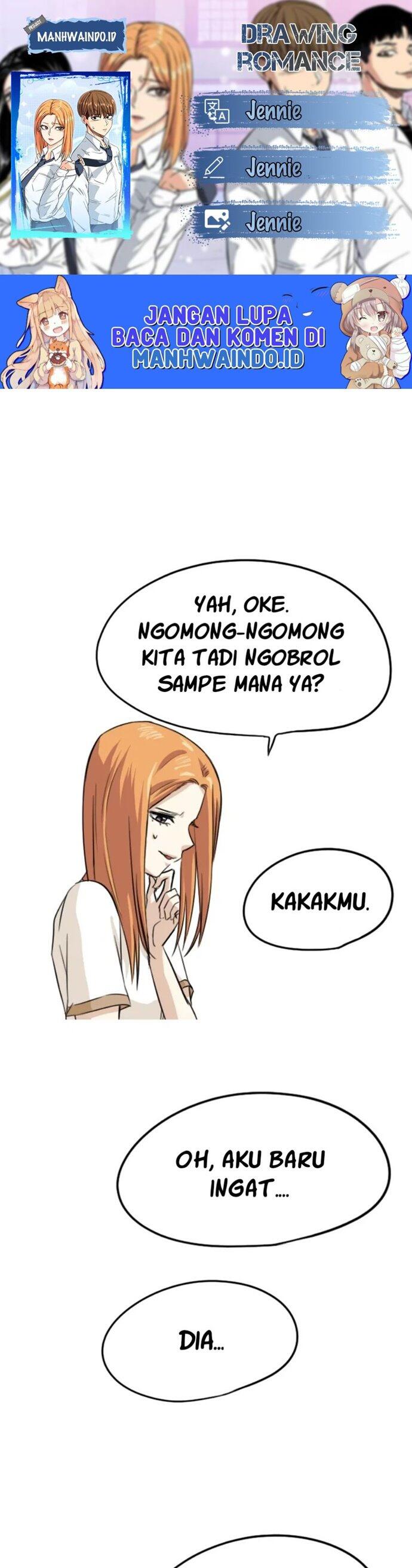 Drawing Romance Chapter 040