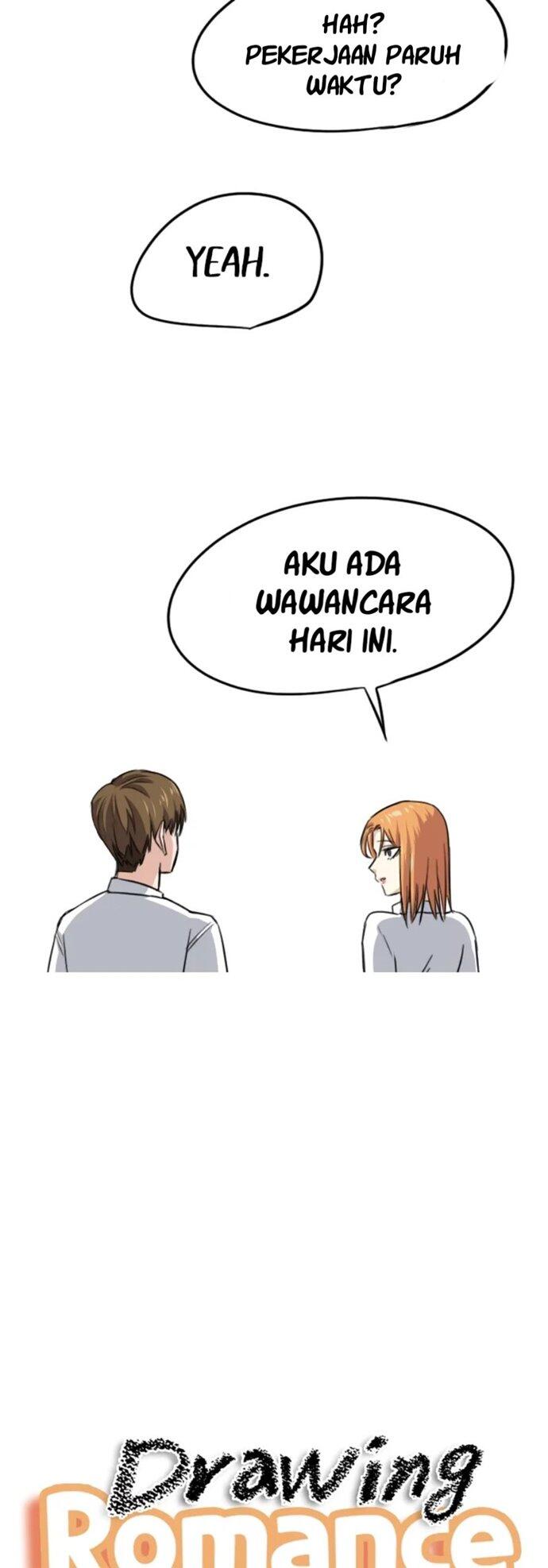 Drawing Romance Chapter 040